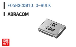 FO5HSCDM10.0-BULK