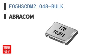 FO5HSCDM2.048-BULK