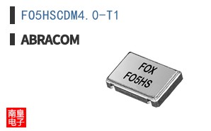 FO5HSCDM4.0-T1