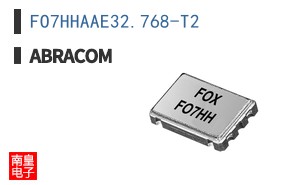 FO7HHAAE32.768-T2