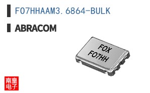 FO7HHAAM3.6864-BULK