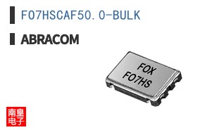 FO7HSCAF50.0-BULK