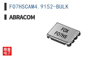 FO7HSCAM4.9152-BULK