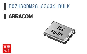 FO7HSCDM28.63636-BULK