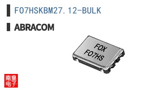 FO7HSKBM27.12-BULK