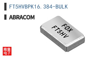 FT5HVBPK16.384-BULK