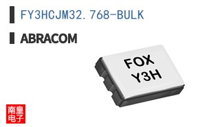 FY3HCJM32.768-BULK