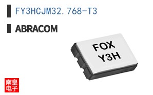 FY3HCJM32.768-T3
