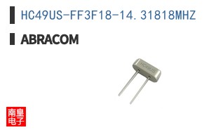 HC49US-FF3F18-14.31818MHZ