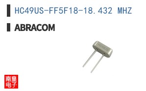 HC49US-FF5F18-18.432 MHZ
