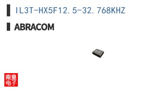 IL3T-HX5F12.5-32.768KHZ