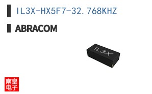 IL3X-HX5F7-32.768KHZ