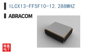ILCX13-FF5F10-12.288MHZ