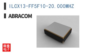 ILCX13-FF5F10-20.000MHZ