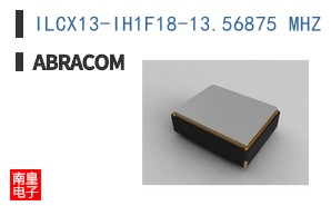 ILCX13-IH1F18-13.56875 MHZ
