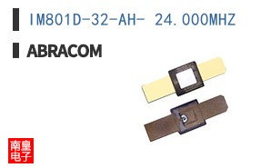 IM801D-32-AH- 24.000MHZ