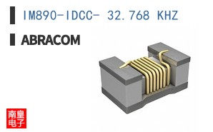 IM890-IDCC- 32.768 KHZ
