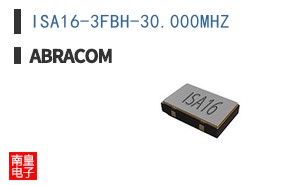 ISA16-3FBH-30.000MHZ