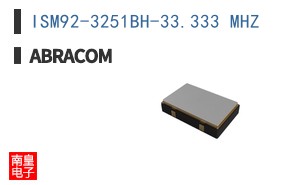 ISM92-3251BH-33.333 MHZ