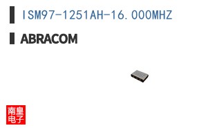 ISM97-1251AH-16.000MHZ