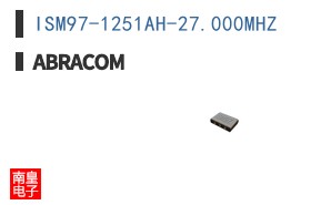 ISM97-1251AH-27.000MHZ