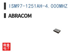 ISM97-1251AH-4.000MHZ