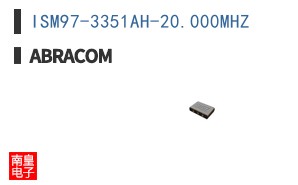 ISM97-3351AH-20.000MHZ