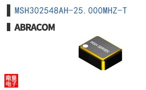 MSH302548AH-25.000MHZ-T