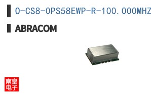 O-CS8-0PS58EWP-R-100.000MHZ
