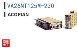 VA26NT125M-230