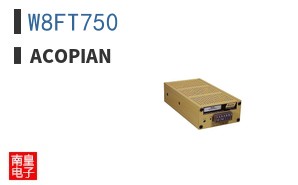 W8FT750