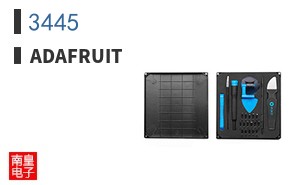 3445
