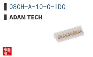 08CH-A-10-G-IDC