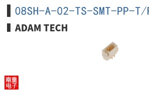 08SH-A-02-TS-SMT-PP-T/R