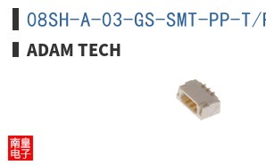 08SH-A-03-GS-SMT-PP-T/R