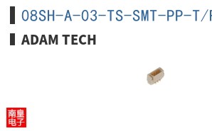 08SH-A-03-TS-SMT-PP-T/R