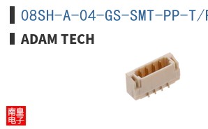 08SH-A-04-GS-SMT-PP-T/R