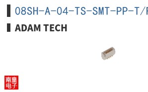 08SH-A-04-TS-SMT-PP-T/R