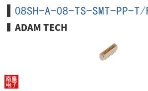 08SH-A-08-TS-SMT-PP-T/R