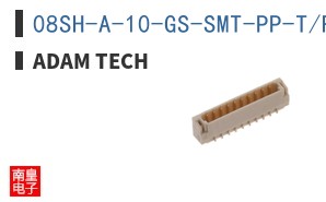 08SH-A-10-GS-SMT-PP-T/R