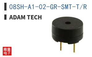 08SH-A1-02-GR-SMT-T/R