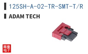 125SH-A-02-TR-SMT-T/R