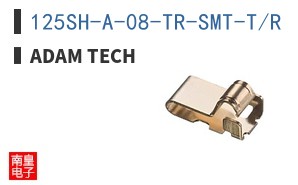 125SH-A-08-TR-SMT-T/R