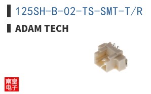125SH-B-02-TS-SMT-T/R