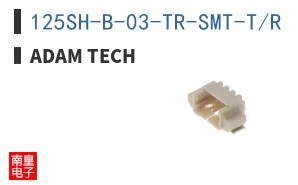 125SH-B-03-TR-SMT-T/R
