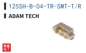 125SH-B-04-TR-SMT-T/R