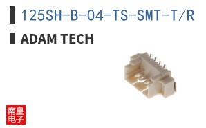125SH-B-04-TS-SMT-T/R