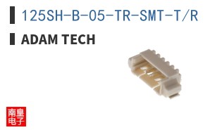 125SH-B-05-TR-SMT-T/R