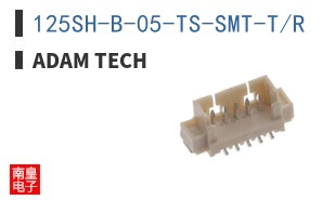 125SH-B-05-TS-SMT-T/R