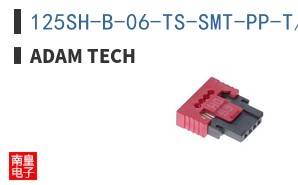 125SH-B-06-TS-SMT-PP-T/R